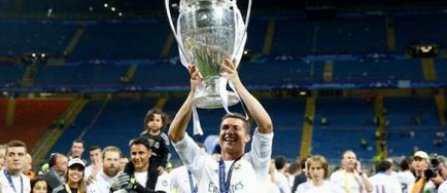 Fotbalistii echipei Real Madrid vor primi cate 800.000 de euro pentru castigarea Ligii Campionilor